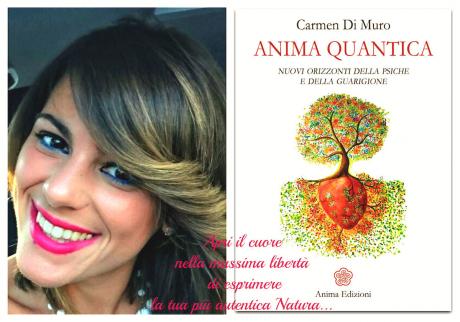Presentazione libro "Anima Quantica"