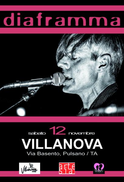 Diaframma in concerto + Double Zone Dj Set