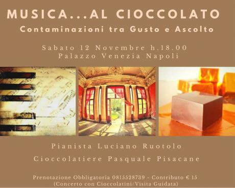 Musica...al cioccolato!
