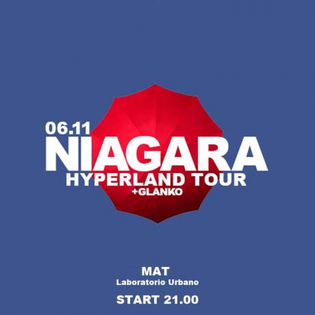 Niagara + Glanko - MAT laboratorio urbano, Terlizzi