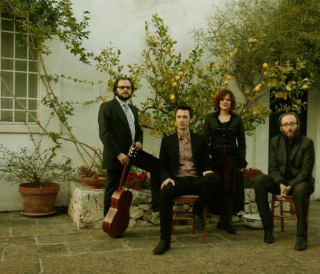 Suoni della Murgia Winter: Radicanto