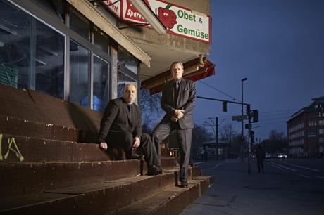 Nerissimo Tour - Blixa Bargeld & Teho Teardo