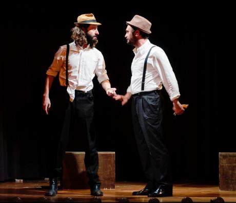 Fortezza in Opera: I Corteggiatori. Amori a colpi di poesia