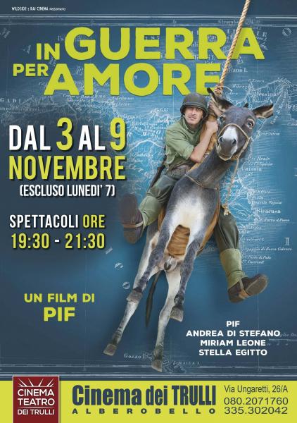 In Guerra per Amore