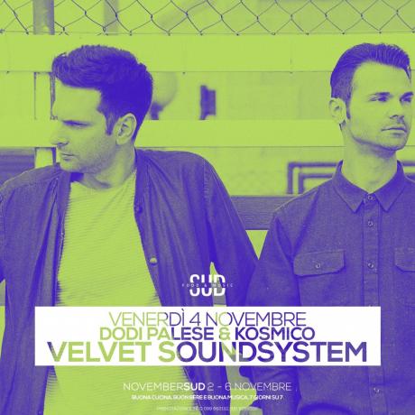 "a Night With Velvet Sound System"