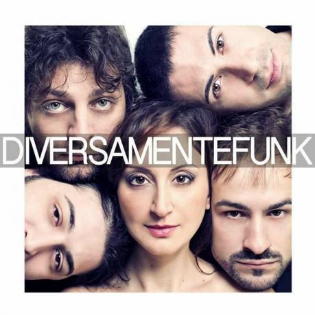Diversamente FUNK at XXL Music Pub // Sabato 5 Novembre 2016