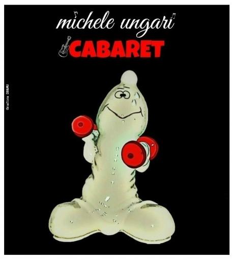 Michele Ungari in scena a Capurso con "CABARET"