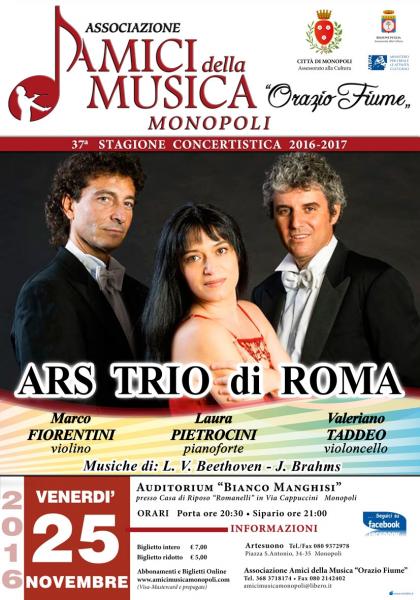 Ars Trio di Roma