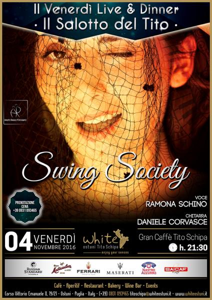 Live&Dinner - il salotto del Tito