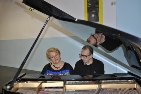 Omaggio a Nino Rota con il Duo Pianistico Rota