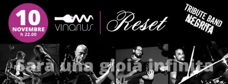 Reset Live