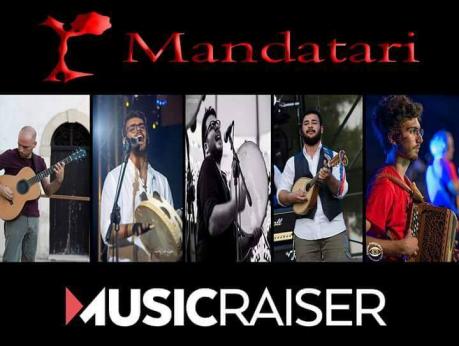 Presentazione del progetto di crowdfunding de I Mandatari.