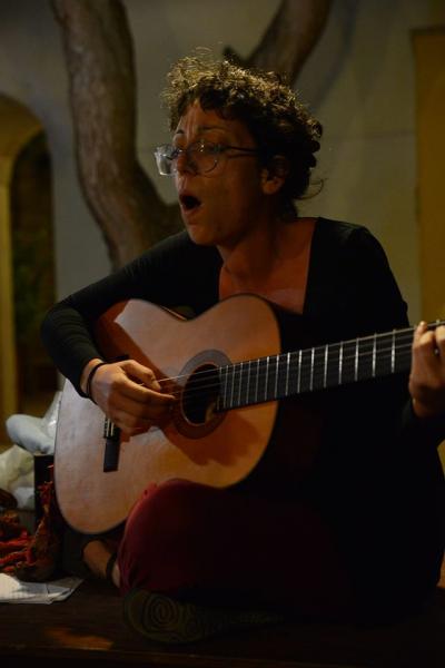 Alice Rolli in concerto