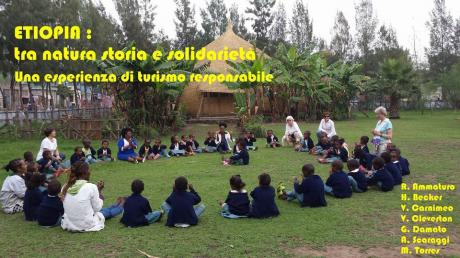 Etiopia tra natura, storia e solidarieta'