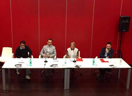 Presentata la II edizione di Marte in Danza