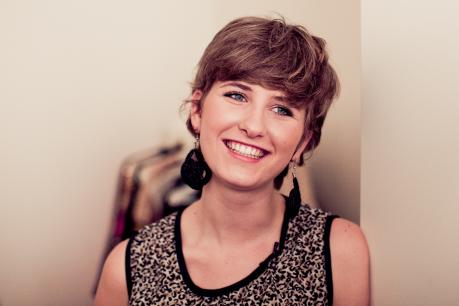 Synne Sanden in concerto (pop - dalla Norvegia)