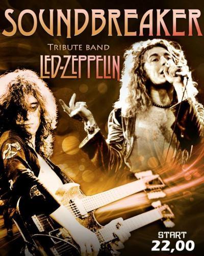 Led Zeppelin Tribute con i " Soundbreaker "