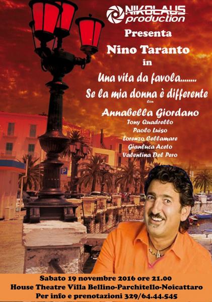 Una vita da favola.....se la mia donna è differente