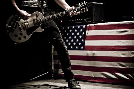 Jam Session at Santo Graal Trani - ROCK in the USA