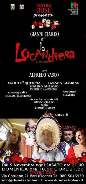 La Locandiera