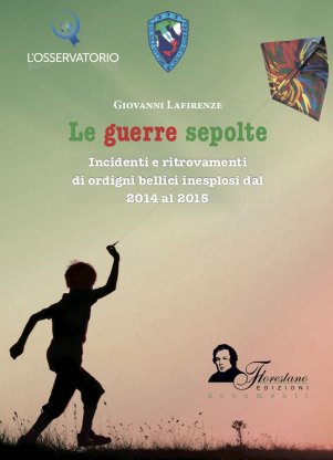"Le guerre sepolte", GIOVANNI LAFIRENZE ospite di VIAGGI LETTERARI NEL BORGO