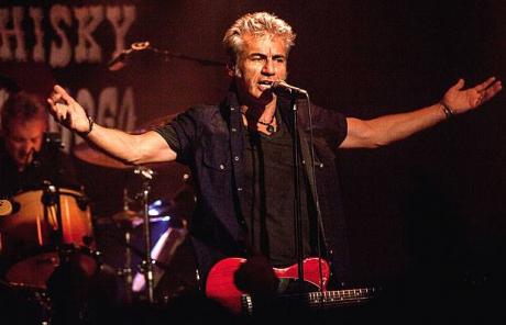 Condotto7 (Ligabue Tribute Band) live al Whisky a go go - BARI