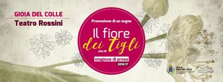 Stagione Teatrale 2016/2017 Promozione di un Sognùo, il Fiore Dei Tigli - Atto III