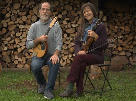 Il DUO LAUTARI alla Irish Sessiòn del Joy’s Pub
