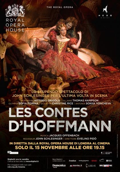 Roh - il Conte di Hoffmann