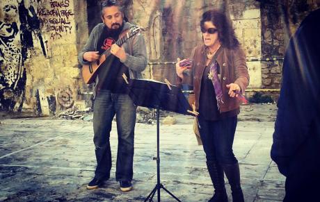 LA CITTÀ VECCHIA TRA MUSICA POPOLARE E LEGGENDA (Aspettando Santa Cecilia)