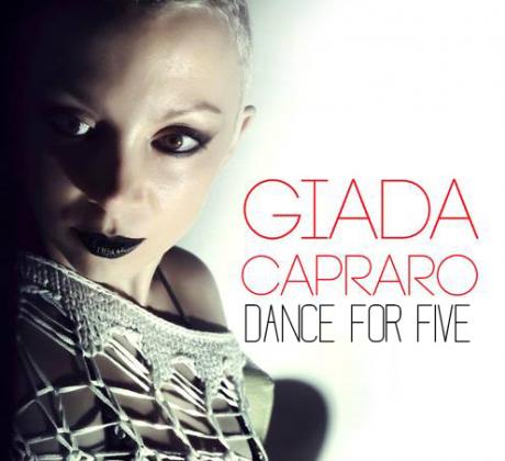 Dance For Five feat Giada Capraro at XXL Music Pub // 12/11/2016