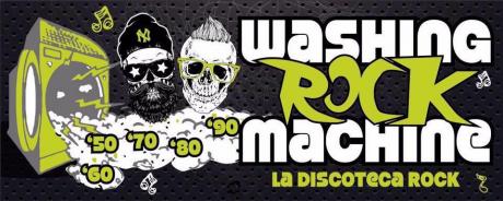 The Washing Rock Machine / Burlesque Show at XXL Music Pub