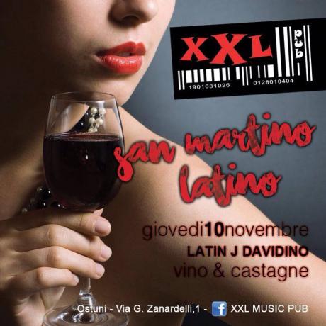® ® SAN Martino Latino ® ® at XXL Music Pub