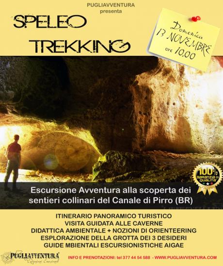 SPELEO TREKKING - Escursione Avventura