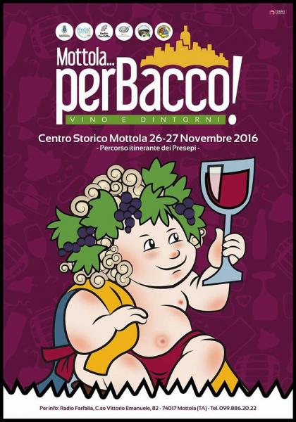 Mottola... Perbacco!