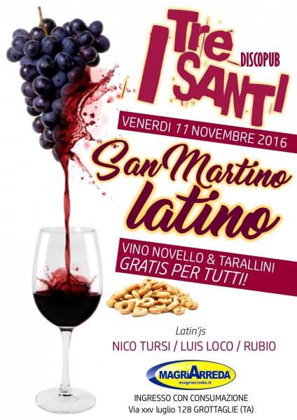 San Martino Latino