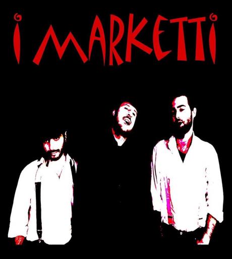 Pepebeat, con il Trio Marketti Cabaret e Canzoni