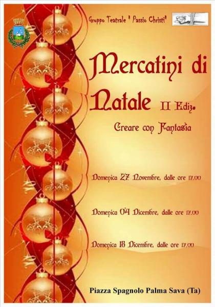 Mercatini di Natale