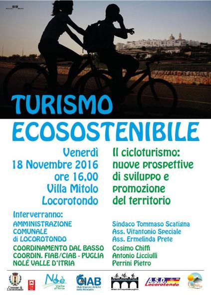 Il Cicloturismo: Nuove Prospettive di Sviluppo e Promozione del Territorio