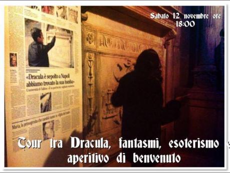 Tour dei misteri di Napoli