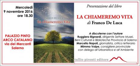 La chiameremo vita - Franco De Luca