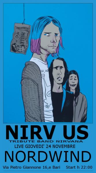 Nirv us live al Nordwind