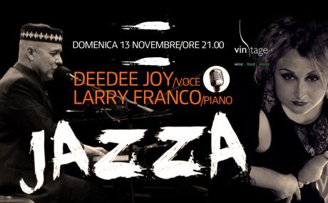 JAZZA al VINTAGE