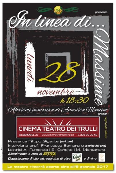 In linea di... Massime