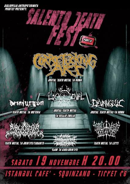 Salento Deathfest II