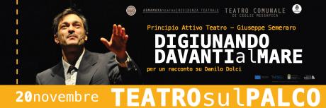 DIGIUNANDO DAVANTI AL MARE - "Sul palco Brunch"