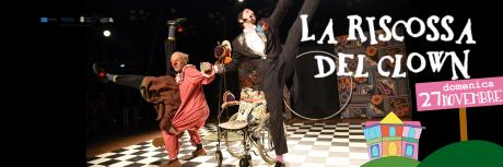 La Riscossa del CLOWN - Il Posto delle Favole