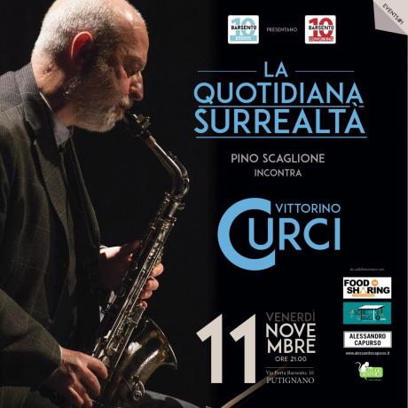 La quotidiana surrealtà di Vittorino Curci