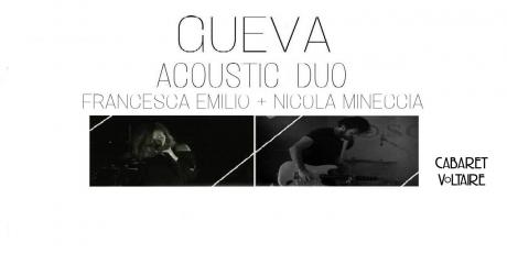 Gueva acoustic duo live