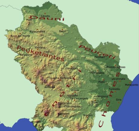ARCHEOLOGIA - La Basilicata Antica: sulle tracce degli Enotri